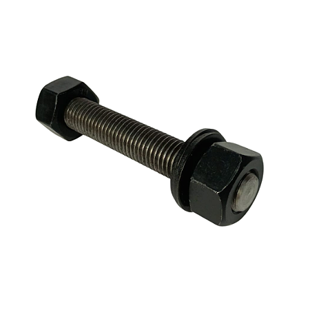 ESTOJO  3/4"-10 UNC X 127MM (5) ASTM A193 B7 ET C/PORCA 2H E 2 ARR F436