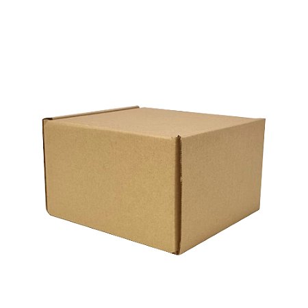 Caixa de papelão 20x18x12