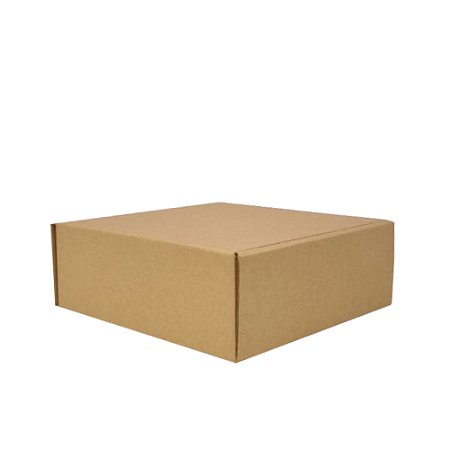 Caixa grande 25x25x9
