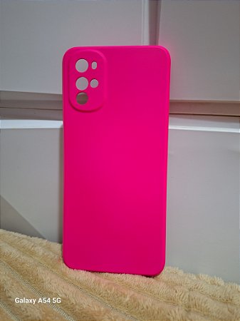 CAPA MOTOROLA G22 4G - SILICONE