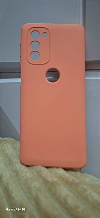 CAPA MOTOROLA G51 - SILICONE