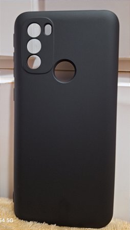 CAPA MOTOROLA G31 - SILICONE