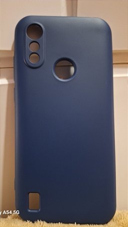 CAPA MOTOROLA E6S - SILICONE