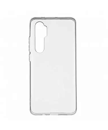 CAPA XIAOMI NOTE 10 - TRANSPARENTE