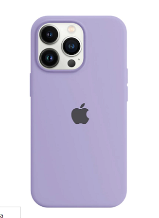 CAPA iPHONE 13 PRO - SILICONE