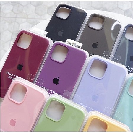 CAPA iPHONE 13 - SILICONE