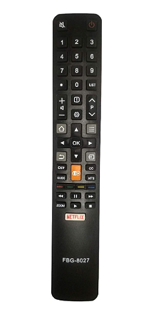 CONTROLE REMOTO PARA TV TCL - SKY-8027