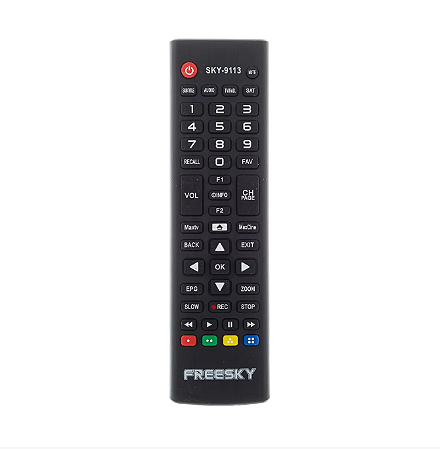 CONTROLE REMOTO PARA TV TCL - SKY-9113