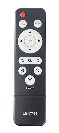 CONTROLE REMOTO PARA TV LCD, LED SMART e 4K  -  SKY-9097 (UNIVERSAL)