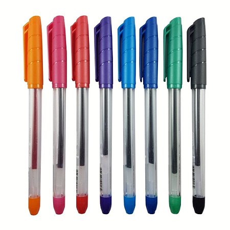 CANETA GEL SOUL 1.0MM  BRW