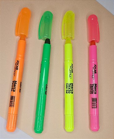 Marca texto Color gel Jocar office