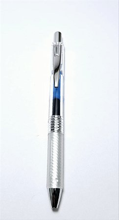 Caneta Gel Energel Infree 0.5mm Azul Pentel
