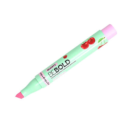 Marca texto BeBold Fruit Edition Newpen CEREJA