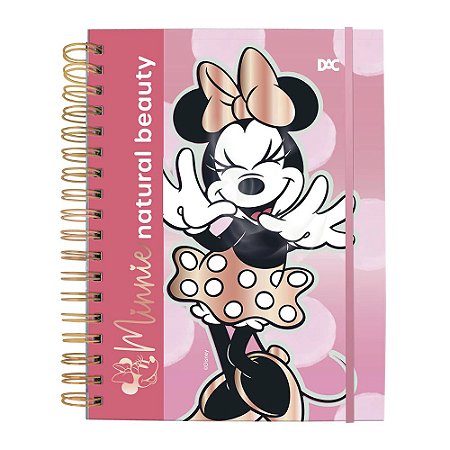 Caderno Smart Universitário Minnie DAC