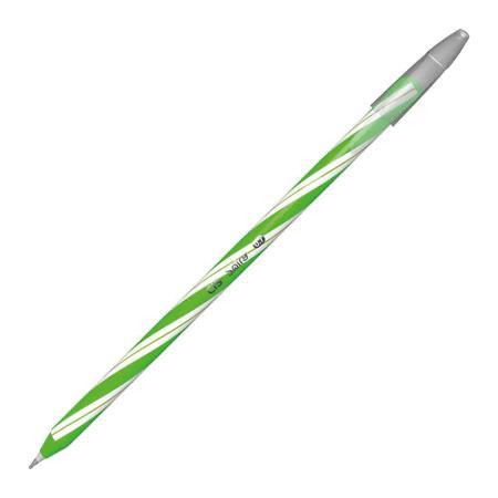 Caneta Gel Cis Spiro 0.7mm VERDE