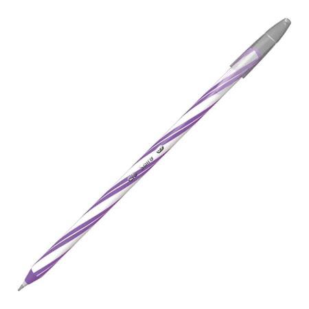 Caneta Gel Cis Spiro 0.7mm ROXA