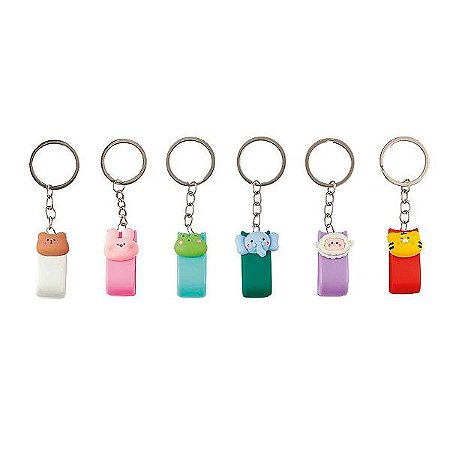 Mini Grampeador Petit Holic Fofurices