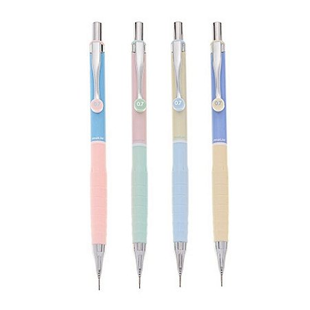 Lapiseira Shine Tec Molin 0.7mm