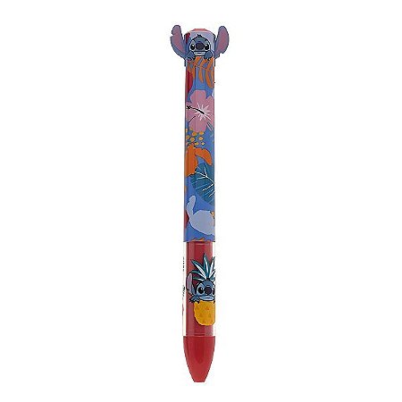 Caneta Bicolor Retrátil Stitch 1.0 mm Molin