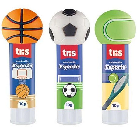 Cola Bastão Sport Tris