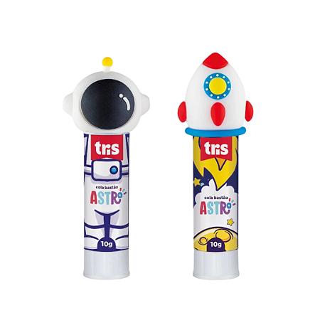 Cola Batão Astronauta Tris