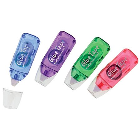 Cola em Fita Glue Tape Molin