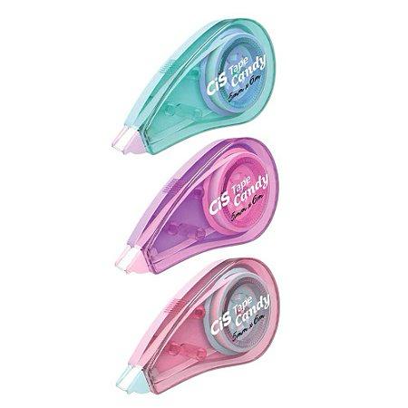 Fita Corretiva Tape Candy Cis