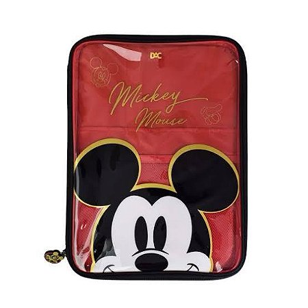 Pasta Universitária Criativa Mickey Mouse Dac