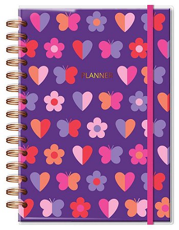Planner Permanente M Fun Fina Ideia