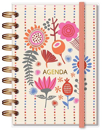 Agenda M Orgânica Fina Ideia 2025