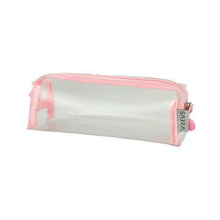 Estojo Godinho  New Cristal Rosa Bebe Sabra
