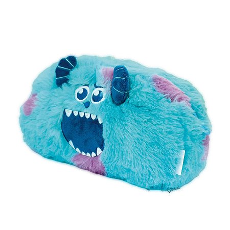 Estojo Fluffy Monstros S.A Dac