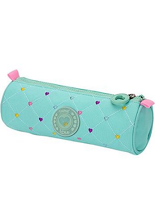 Estojo Sweet Love Heart Green
