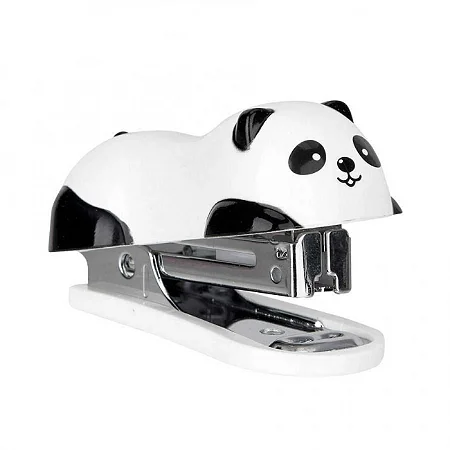 Mini Grampeador Panda Tilibra
