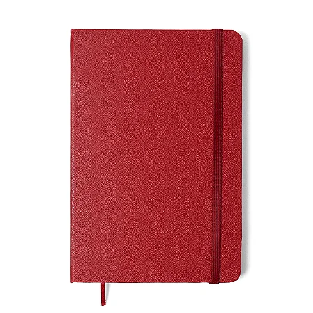 Agenda Planner Clássica Semanal Vermelho Quente Cícero