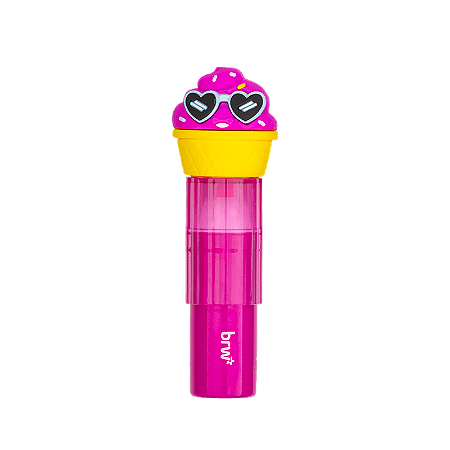 Caneta Marca Texto Candy Divertido BRW