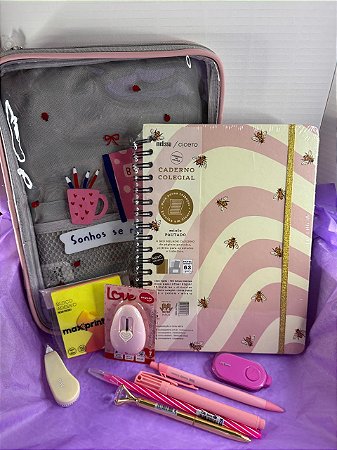 Box Universitario Surpresa