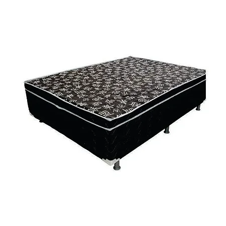 Cama Unibox Conjuda Ortopedica Ortosleep