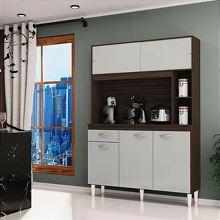 Kit Cozinha Poquema Duda 120