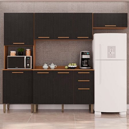 Cozinha Saleto Valencia 4 Pecas