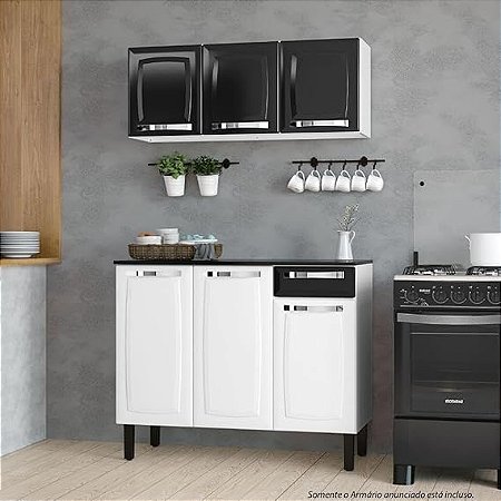 Triplo Itatiaia Rose 3 Portas