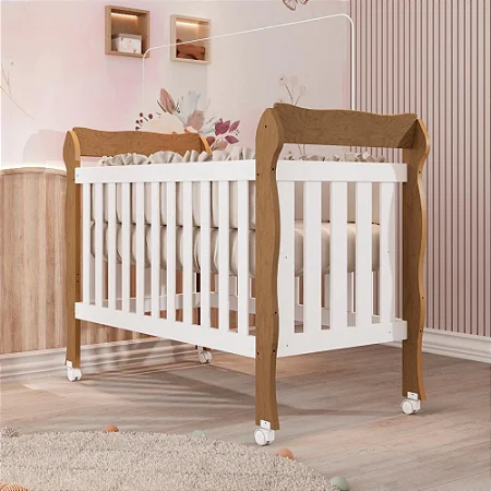 Berco Caroline Baby Americano 3 em 1