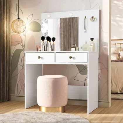 Penteadeira Moval ideal