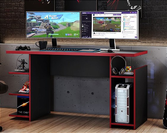 Mesa Notavel Gamer Nt 2065