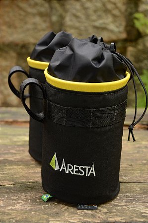 Porta-volume de guidão