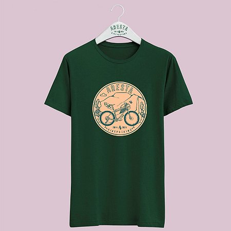 Camiseta Bikepacking