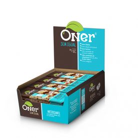 Barra Nuts de Tâmara e Coco - 12 unidades de 27g