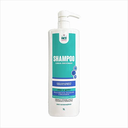 Shampoo Hidratante 1L Diluição 1:5