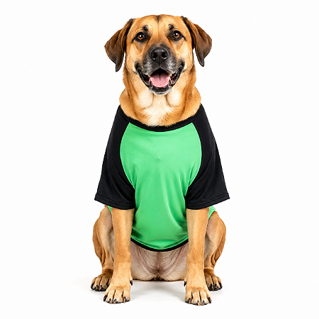 Roupa Pet Camiseta Cachorro PP ao EXG