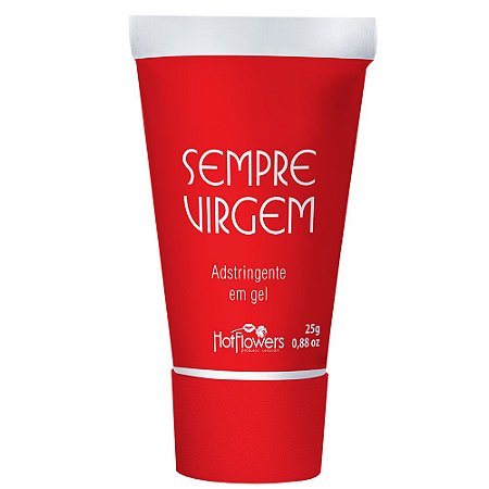 GEL ADSTRINGENTE SEMPRE VIRGEM 25G HOT FLOWERS
